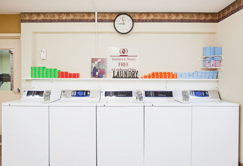 Hotel Candlewood Suites Salt Lake City - Airport  | Salt Lake City | Utah | United States 8