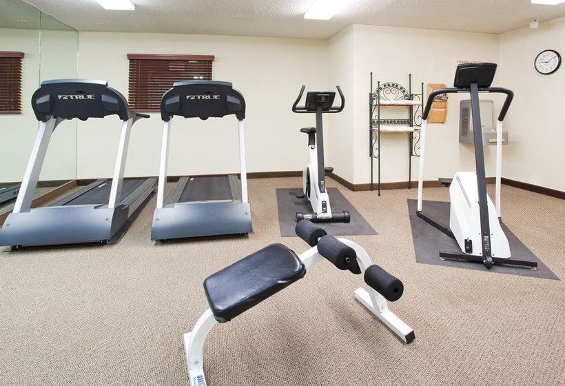 Hotel Candlewood Suites Salt Lake City - Airport  | Salt Lake City | Utah | United States 9