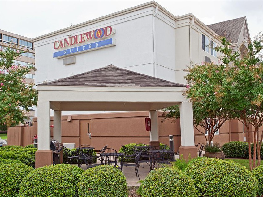 Hotel Candlewood Suites City Centre I-10  | Houston | Texas | United States 1