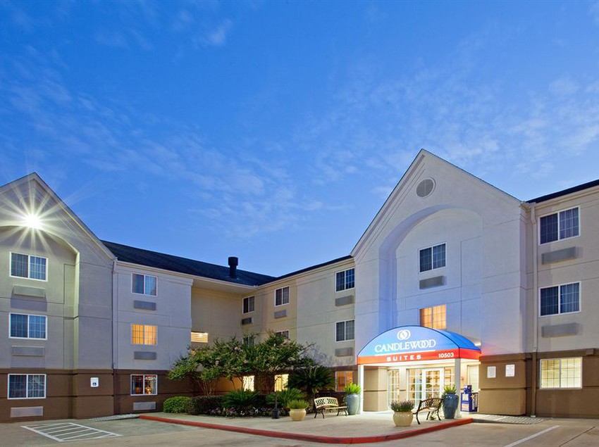 Hotel Candlewood Suites City Centre I-10  | Houston | Texas | United States 18