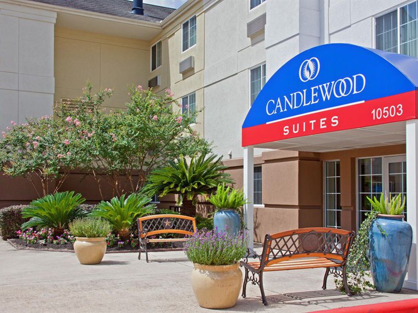 Hotel Candlewood Suites City Centre I-10  | Houston | Texas | United States 8