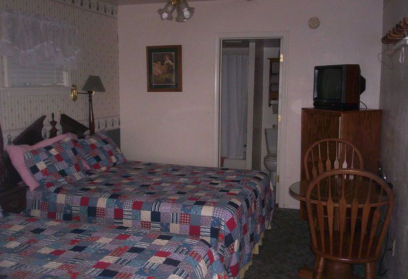 Bed and Breakfast Canyon Country Inn  | Williams | Arizona | United States 5