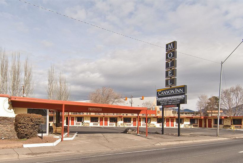 Hotel Canyon Inn  | Flagstaff | Arizona | United States 11