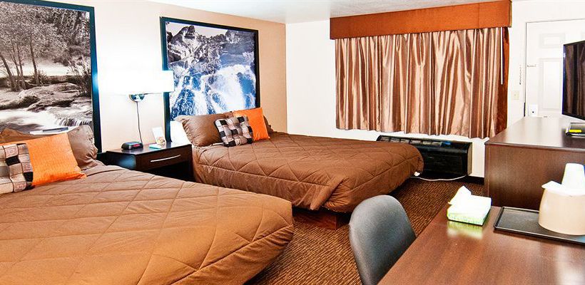 Hotel Canyon Inn  | Flagstaff | Arizona | United States 12