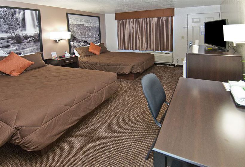 Hotel Canyon Inn  | Flagstaff | Arizona | United States 4