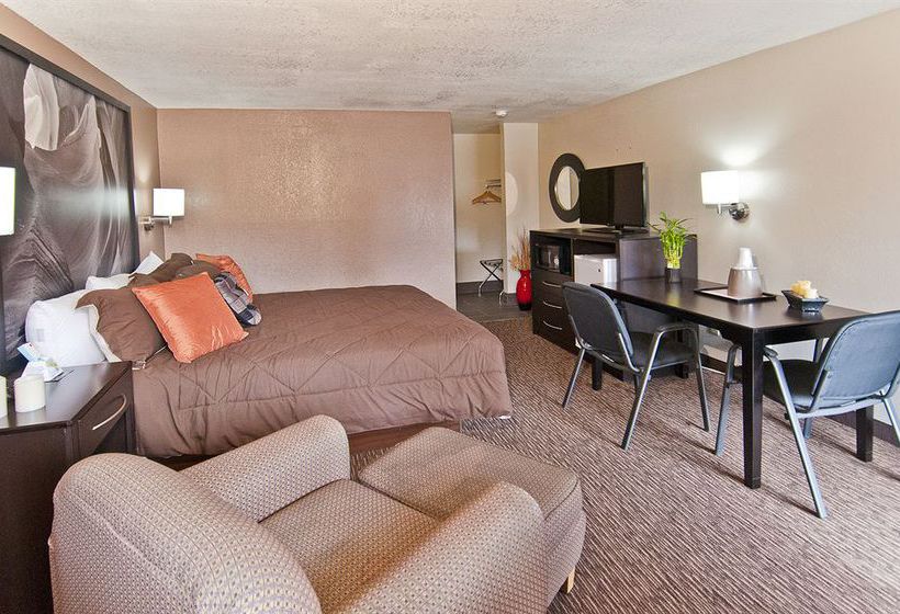 Hotel Canyon Inn  | Flagstaff | Arizona | United States 7