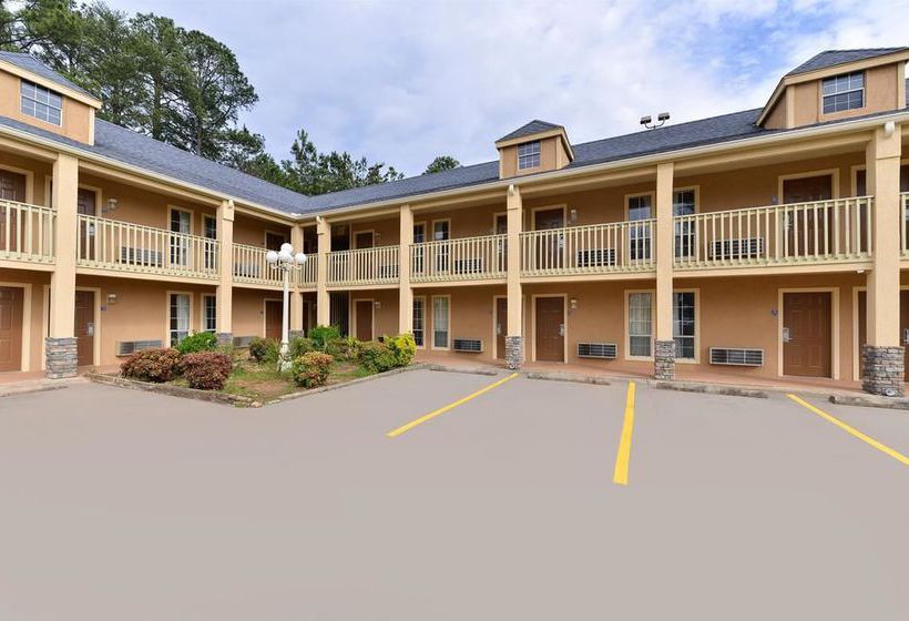 Hotel Americas Best Value Inn  | Anderson | South Carolina | United States 11