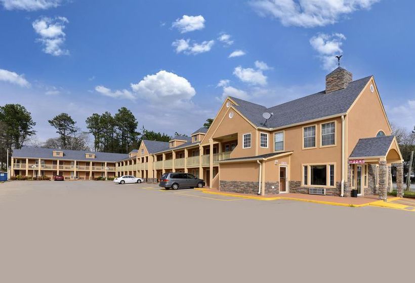 Hotel Americas Best Value Inn  | Anderson | South Carolina | United States 12