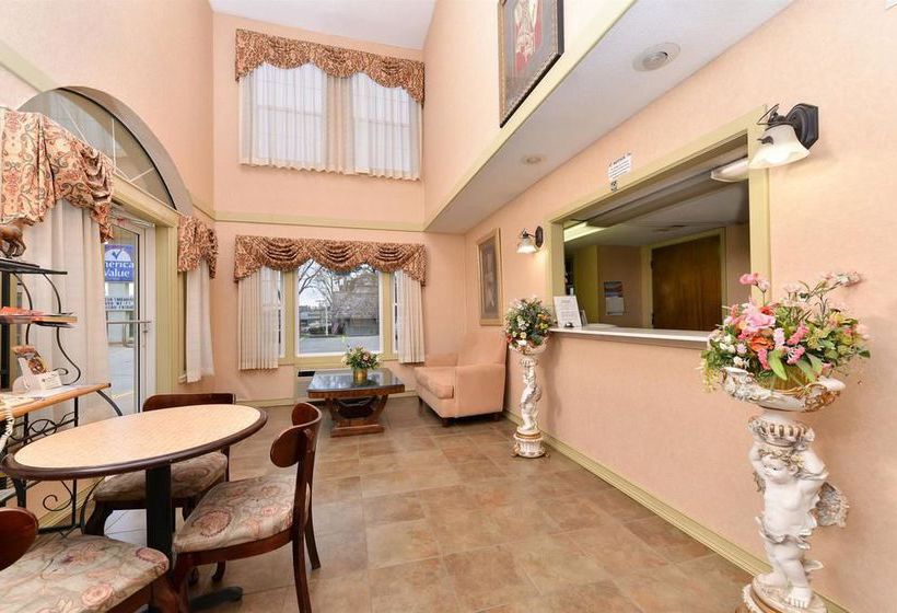 Hotel Americas Best Value Inn  | Anderson | South Carolina | United States 13