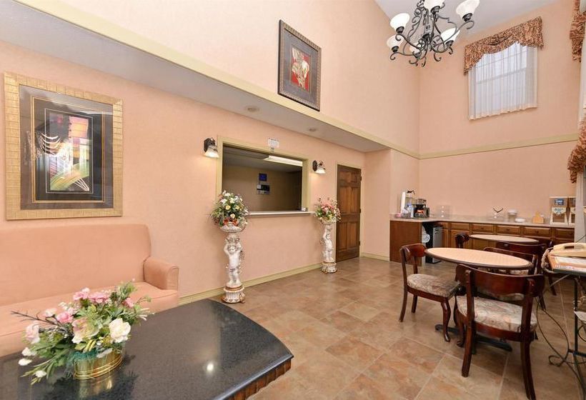 Hotel Americas Best Value Inn  | Anderson | South Carolina | United States 15