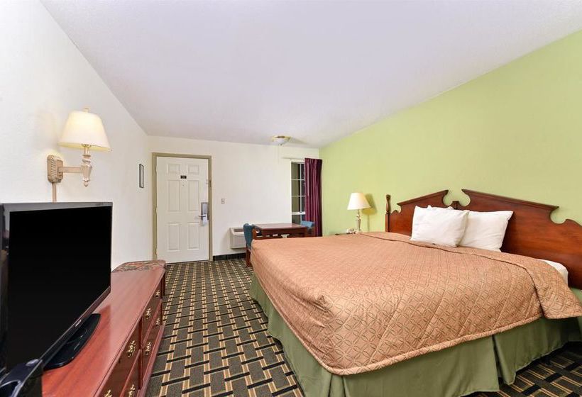 Hotel Americas Best Value Inn  | Anderson | South Carolina | United States 16