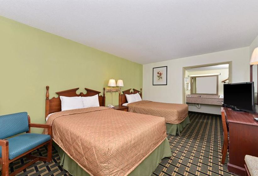 Hotel Americas Best Value Inn  | Anderson | South Carolina | United States 17