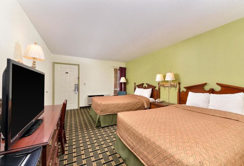 Hotel Americas Best Value Inn  | Anderson | South Carolina | United States 18