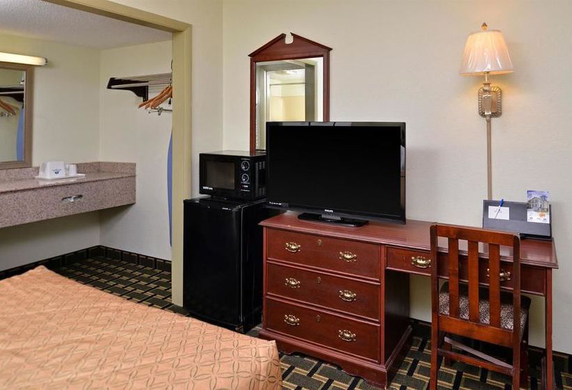 Hotel Americas Best Value Inn  | Anderson | South Carolina | United States 19