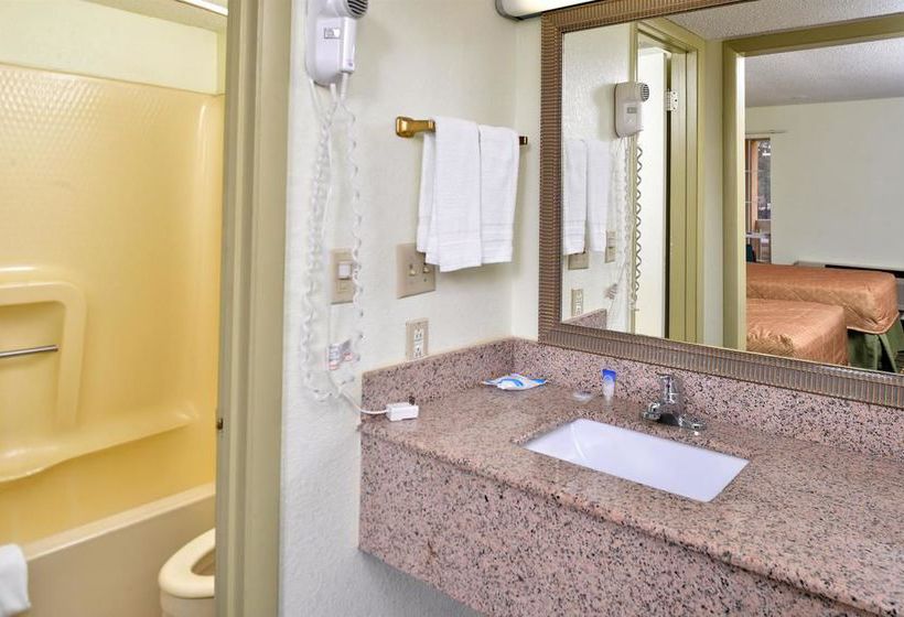 Hotel Americas Best Value Inn  | Anderson | South Carolina | United States 20