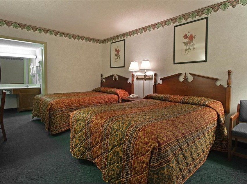 Hotel Americas Best Value Inn  | Anderson | South Carolina | United States 5