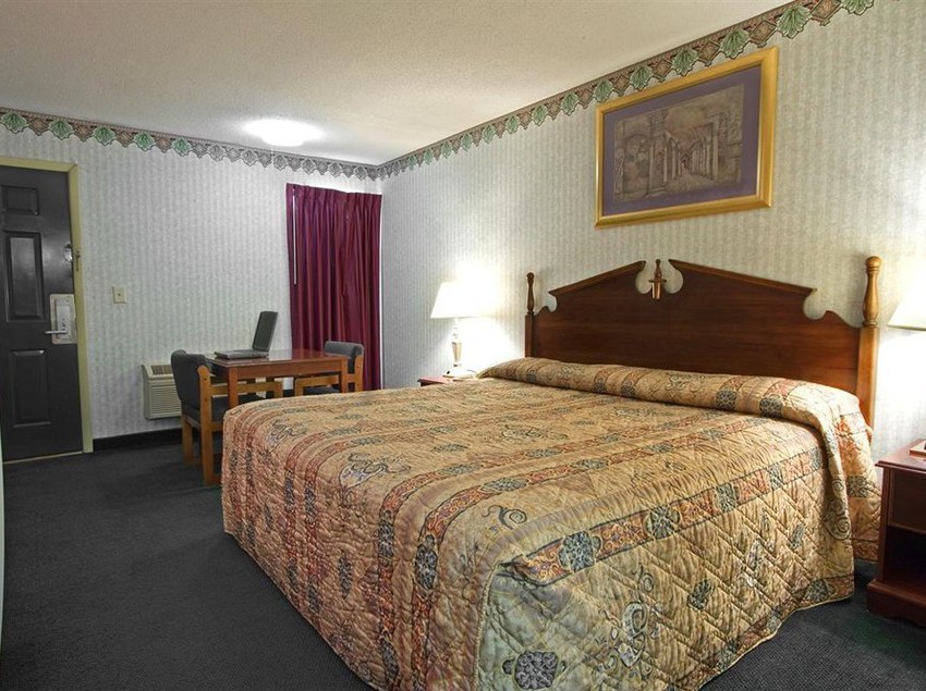 Hotel Americas Best Value Inn  | Anderson | South Carolina | United States 6
