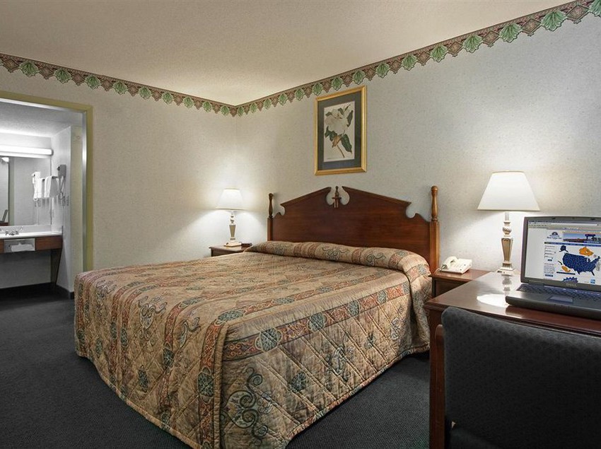 Hotel Americas Best Value Inn  | Anderson | South Carolina | United States 9