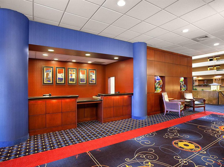 Capitol Plaza Hotel Jefferson City