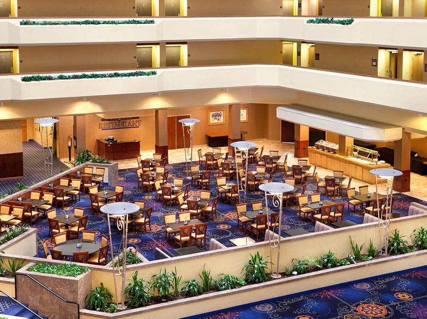 Capitol Plaza Hotel  | Jefferson City | Missouri | United States 1