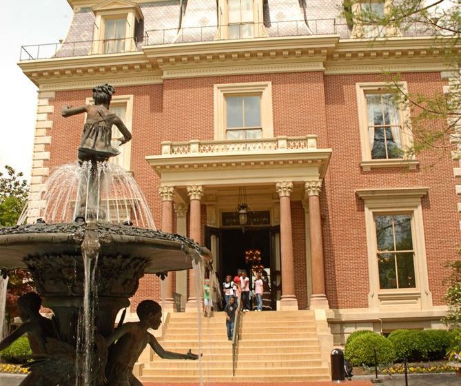 Capitol Plaza Hotel  | Jefferson City | Missouri | United States 17