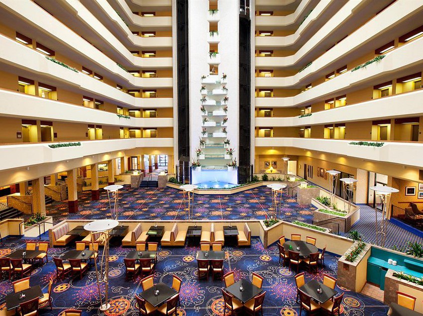 Capitol Plaza Hotel  | Jefferson City | Missouri | United States 7