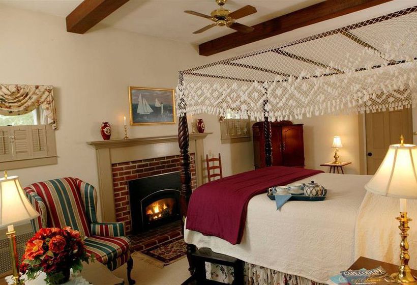 Hotel Captain's House Inn of Chatham  | Chatham | Massachusetts | United States 12