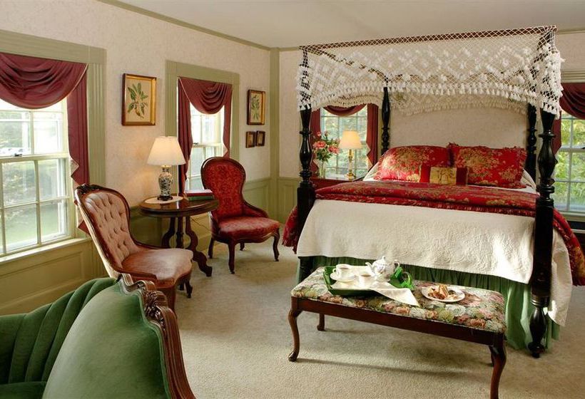 Hotel Captain's House Inn of Chatham  | Chatham | Massachusetts | United States 19