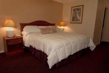 Hotel Caribou Inn & Conv Center 