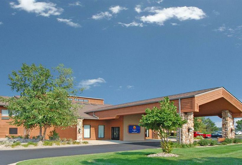 Hotel Comfort Inn Franklin 