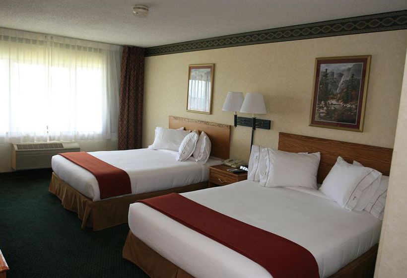 Hotel Holiday Inn Express Mishawaka (South Bend Area) 