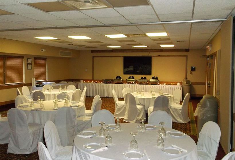 Hotel Carlton Lodge Adrian 