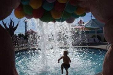 Hotel Carousel Inn & Suites  | Wisconsin Dells | Wisconsin | United States 8