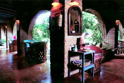 Casa Tierra Adobe Bed & Breakfast Inn 