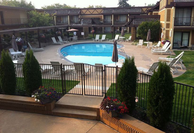 Hotel Red Lion Yakima Center  | Yakima | Washington | United States 1