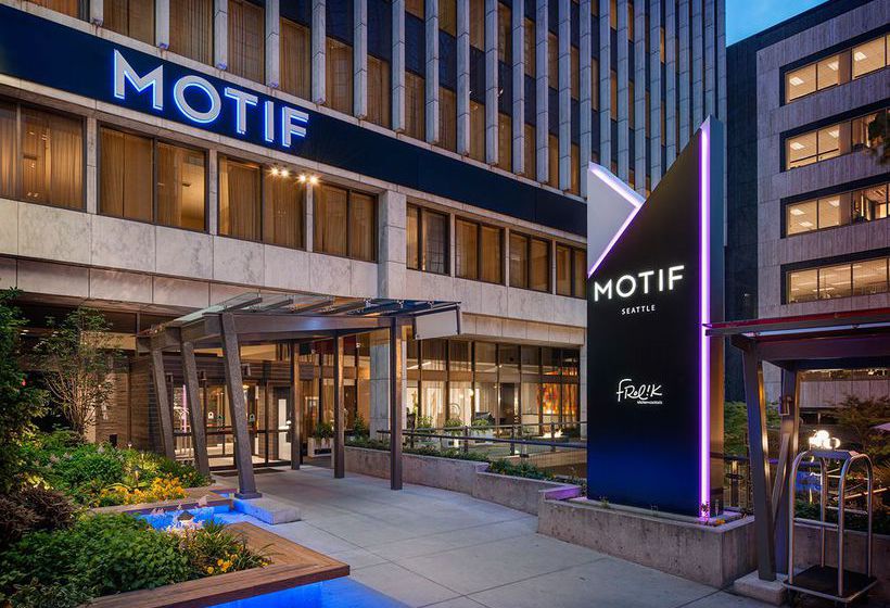 Red Lion Hotel on Fifth Avenue  | Seattle | Washington | United States