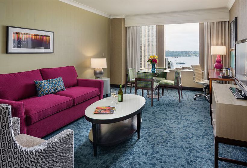 Red Lion Hotel on Fifth Avenue  | Seattle | Washington | United States 13