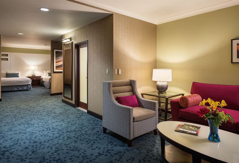 Red Lion Hotel on Fifth Avenue  | Seattle | Washington | United States 19