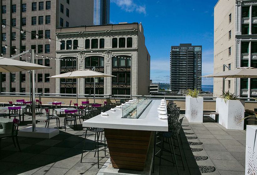 Red Lion Hotel on Fifth Avenue  | Seattle | Washington | United States 5