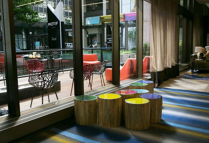 Red Lion Hotel on Fifth Avenue  | Seattle | Washington | United States 7