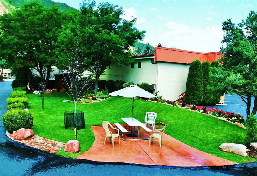 Cedar Lodge Motel  | Glenwood Springs | Colorado | United States 1