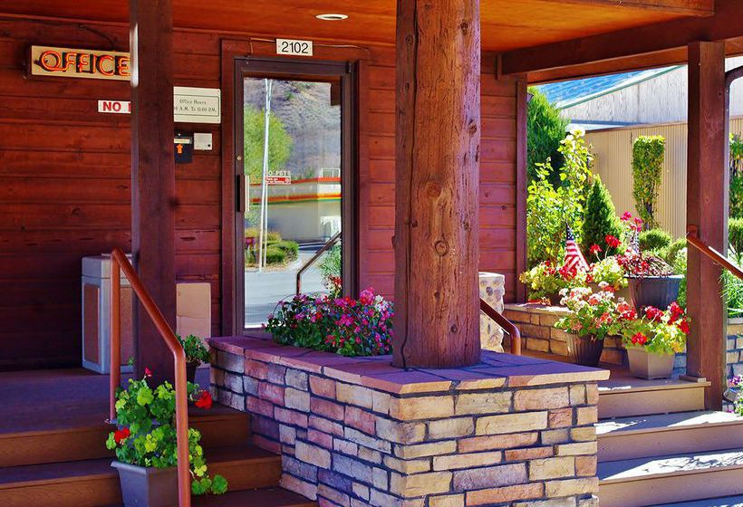 Cedar Lodge Motel  | Glenwood Springs | Colorado | United States 2