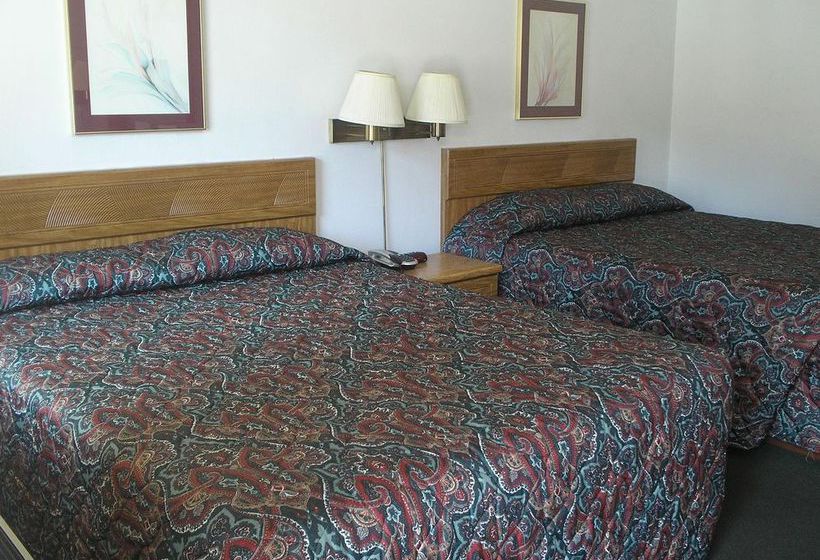 Cedar Rest Motel Cedar City