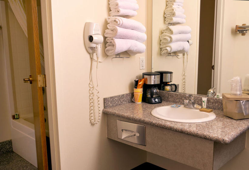 Hôtel Cedars Inn  | East Wenatchee | Washington | Hôtels aux États-Unis 10