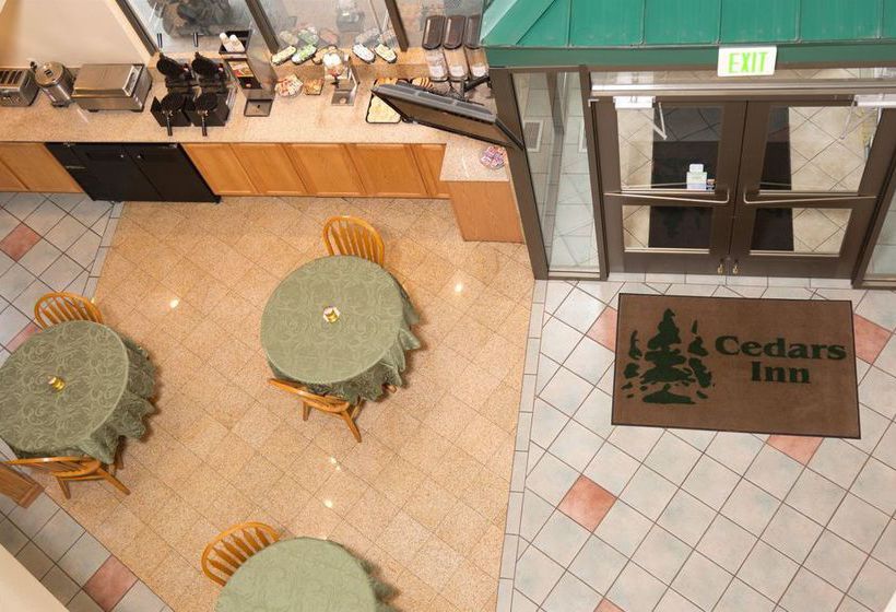 Hôtel Cedars Inn  | East Wenatchee | Washington | Hôtels aux États-Unis 13