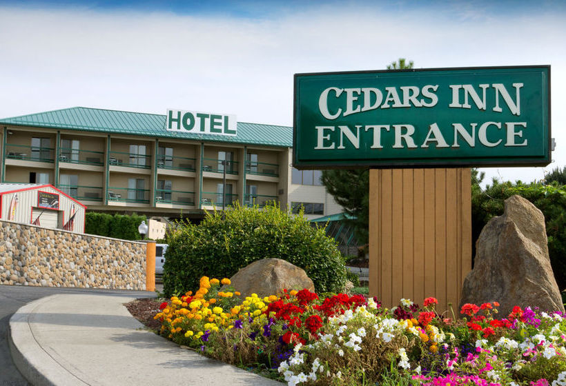 Hôtel Cedars Inn  | East Wenatchee | Washington | Hôtels aux États-Unis 14