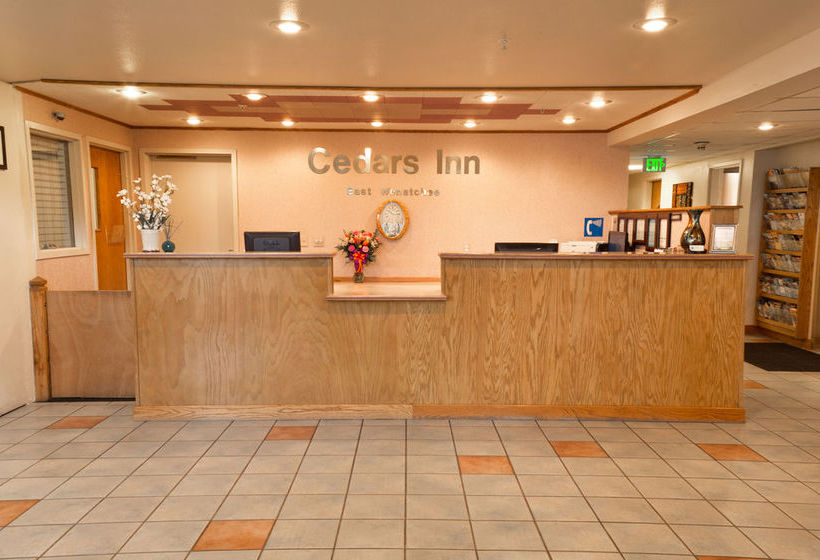 Hôtel Cedars Inn  | East Wenatchee | Washington | Hôtels aux États-Unis 5