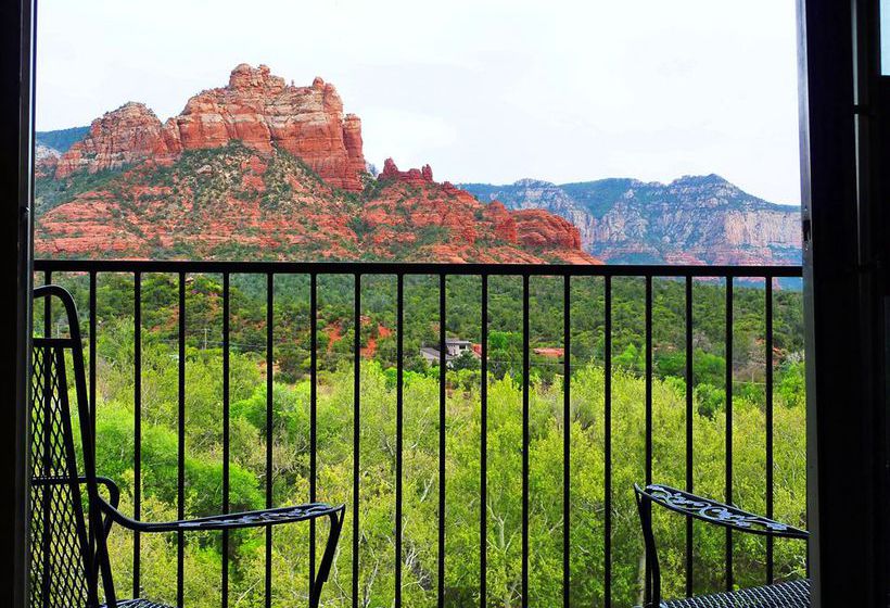Cedars Resort Sedona Arizona
