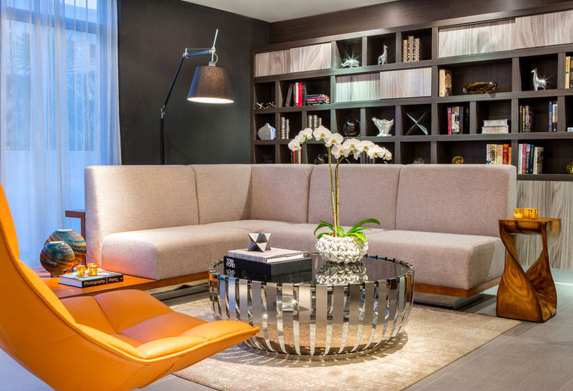 Hotel Hyatt Centric South Beach Miami  | Miami Beach | Florida | United States 11