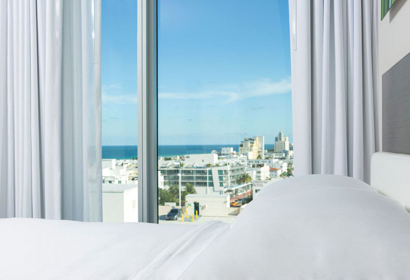 Hotel Hyatt Centric South Beach Miami  | Miami Beach | Florida | United States 12